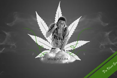 Wiz Khalifa For Desktop Wallpapers