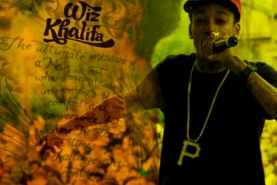 Wallpapers Wiz Khalifa Backgrounds Music 1200x800