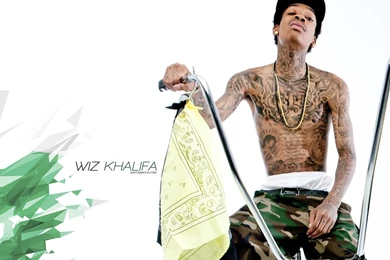 Free Download Wiz Khalifa HD Wallpapers