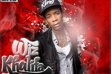 Wiz Khalifa 2012 By Emdesignotr On DeviantArt