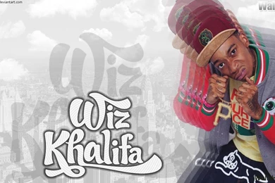 Images For Wiz Khalifa Name In Graffiti