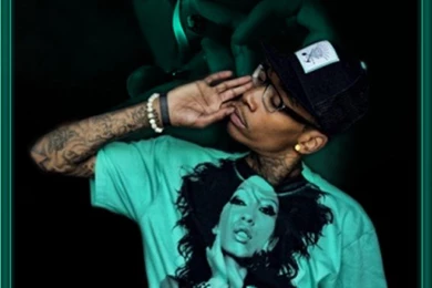 Download Wiz Khalifa iPhone Wallpapers