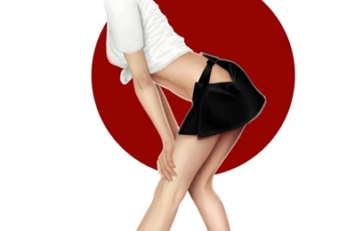 Aikido Pin up By TheZakon On DeviantArt