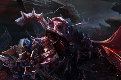 Wallpapers For The Horde Free Nature World Of Warcraft Home Wow ...