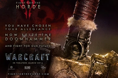 Fight For The Horde!