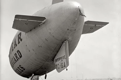 Vehicles,monochrome,grayscale,blimps,airship,historic Grayscale ...