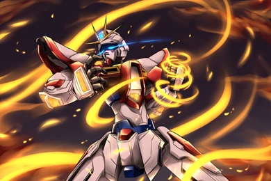 GBF:T Try Burning Gundam By TheDURRRRIAN On DeviantArt