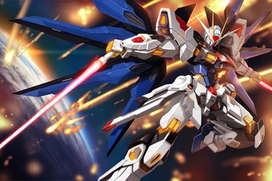 GUNDAM GUY: Awesome Gundam Digital Artworks [Updated 4/23/16]