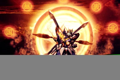 God Gundam Computer Wallpapers, Desktop Backgrounds