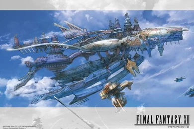 Final Fantasy XII / FFXII / FF12   Wallpapers