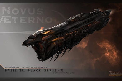 Novus Aeterno Wallpaper(s) Airship