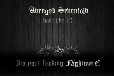 Avenged Sevenfold 2014 Wallpapers   Danasrhp.top