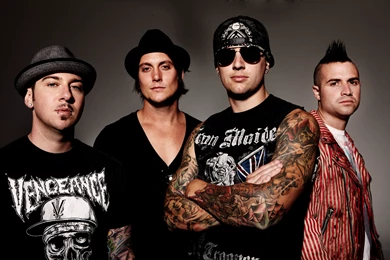 Avenged Sevenfold Wallpapers