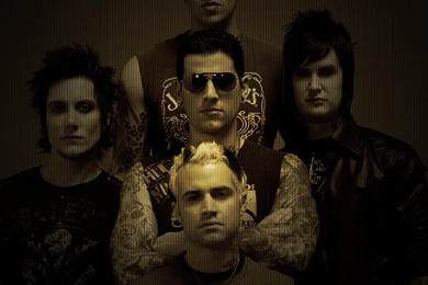 Wallpapers De Avenged Sevenfold   Taringa!