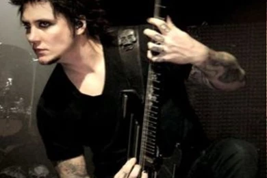 Synyster Gates A7X HD Wallpapers 2012