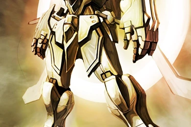 God Gundam Hyper Mode Poster/Wallpapers Image   Gundam Kits ...