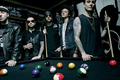 1366x768 A7x, Group, Avenged Sevenfold, Music, Hard Rock, Zacky ...