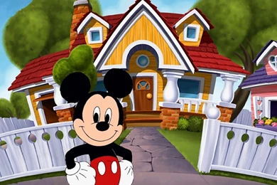 Mickey Mouse Wallpapers HD