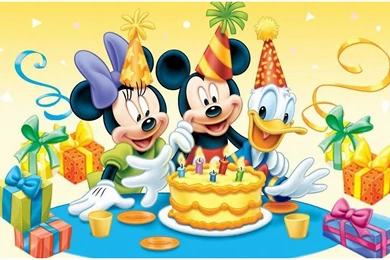 Mickey Mouse Cartoons HD Wallpapers Download