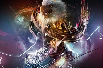 Cool Eagle Wallpapers