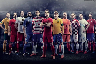 Fifa Wallpapers Collection (42+)