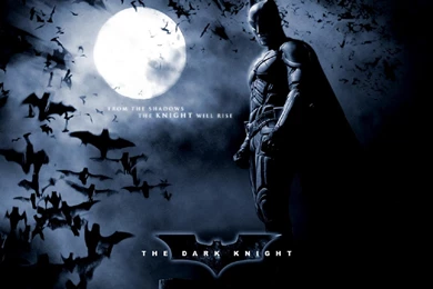 417 The Dark Knight HD Wallpapers