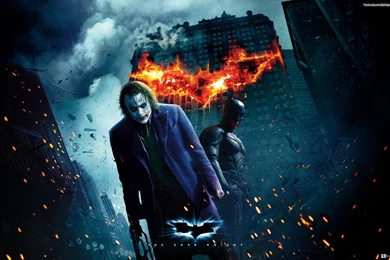 Image   Batman the joker 3d batman the dark knight hd wallpapers ...