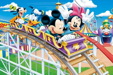 Popular Mickey Mouse Background Buy Cheap Mickey Mouse Backgrounds ...