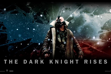 The Dark Knight Rises HD Wallpapers