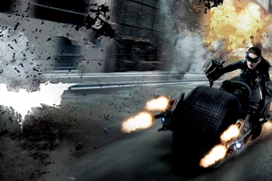 The Dark Knight Rises Review And Wallpapers Gallerys