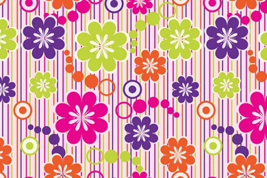 Colorful Flowers Wallpapers HD