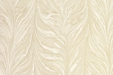 Ebru Marbled Effect Wallpapers Silver