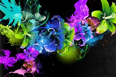 Colorful Artistic Wallpapers Hd