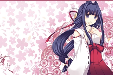 Japanese Girl Anime Wallpapers » WallDevil   Best Free HD Desktop ...