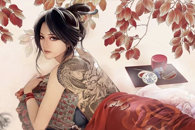 Japanese Manga Anime Wallpapers