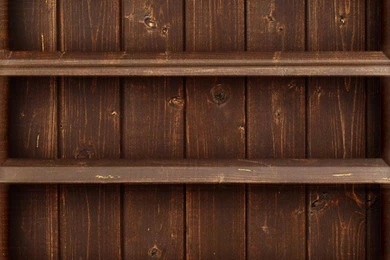 Iphone4 wallpaper shelves 60