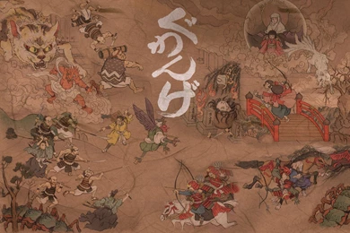 16 Free Wallpaper Backgrounds Japanese :: Japanese Manga Anime ...