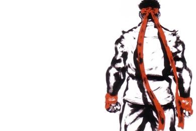 Street Fighter Ryu – Video Games Street Fighter HD Desktop Wallpapers