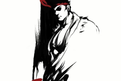 Galaxy S3 Wallpapers   Street Fighter Ryu Art   HD Wallpapers ...