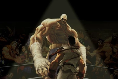 Street Fighter IV Street Fighter Iv 1920x1280 Wallpapers – Street ...