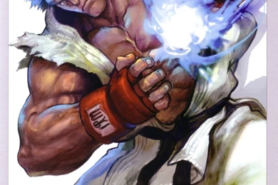 Video Games,Street Fighter Video Games Street Fighter Ryu Artbook ...