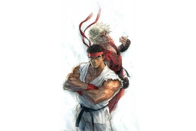 Street Fighter,Ryu Street Fighter Ryu Ken 1680x1050 Wallpapers ...