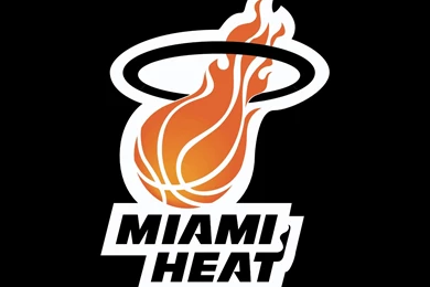 Amazing Miami Heat Logo Wallpapers