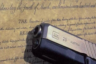 The Left MUST Take Our Guns!   Capitol Hill Outsider   CHO