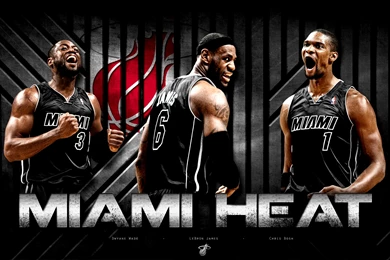 High Resolution Miami Heat Logo Wallpapers HD 21   SiWallpaperHD 5826