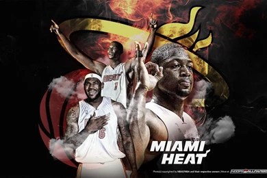 Miami Heat Widescreen Wallpapers   Stuning Idea For Interior Design ...