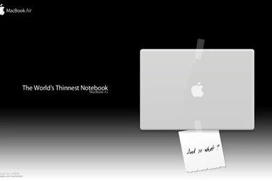 MacBook Air Contest Entry N 2 By Youness toulouse On DeviantArt