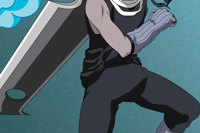 Naruto Zabuza Wallpapers