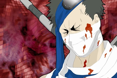 Haku & Zabuza Wallpapers