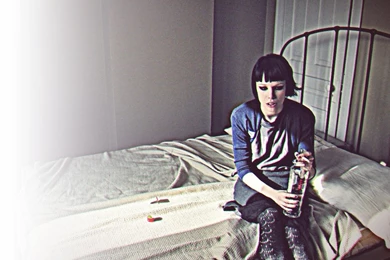 Alice Glass By Thuany Gabriela, Via Flickr